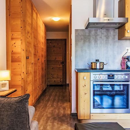 Apartment La Ferme De Sandra F0 By Interhome Nendaz Exterior foto